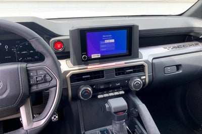 2026 Toyota Tacoma 4WD TRD Sport