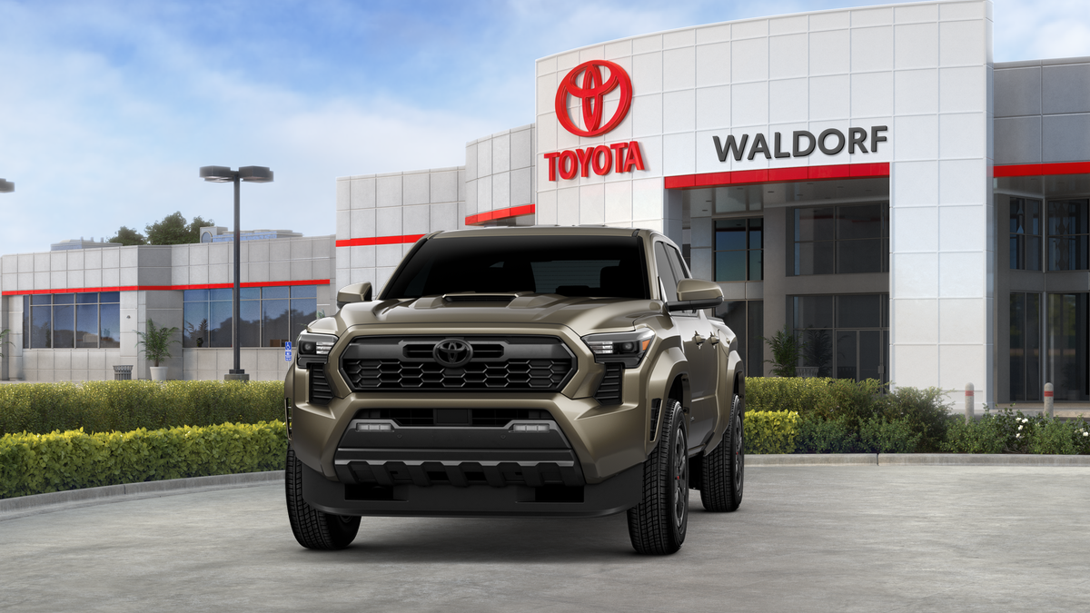 2026 Toyota Tacoma TRD Sport
