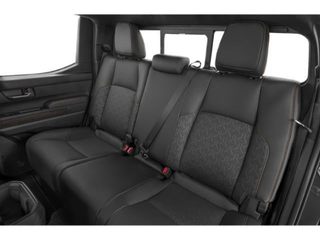 2025 Toyota Tacoma Limited