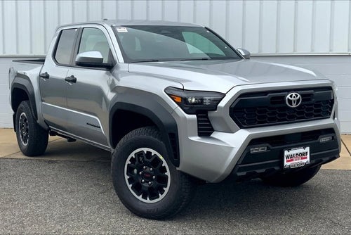 2025 Toyota Tacoma 4WD TRD Off Road