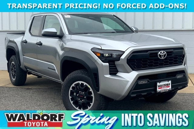 2025 Toyota Tacoma 4WD TRD Off Road
