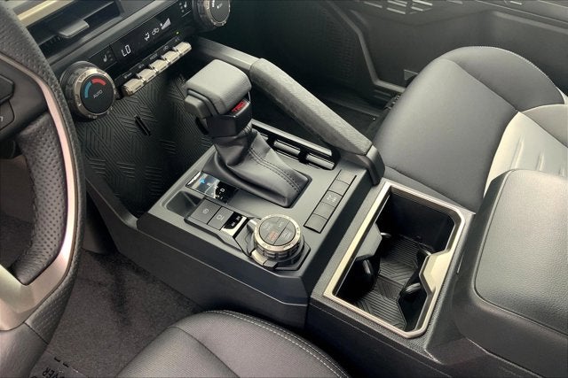 2025 Toyota Tacoma 4WD TRD Off Road