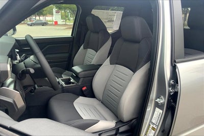 2025 Toyota Tacoma 4WD TRD Off Road