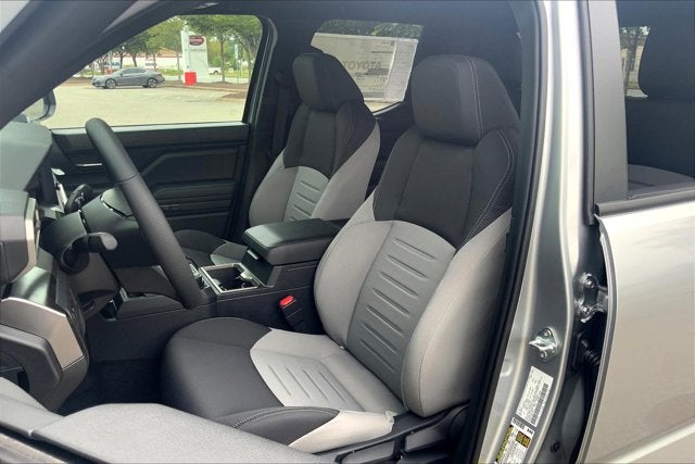 2025 Toyota Tacoma 4WD TRD Off Road