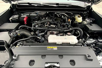 2025 Toyota Tacoma 4WD TRD Off Road