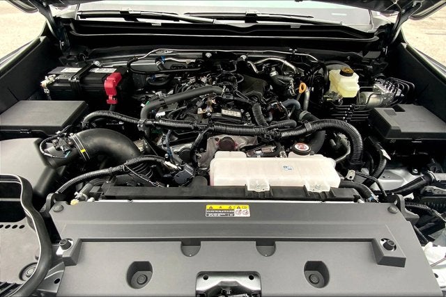 2025 Toyota Tacoma 4WD TRD Off Road