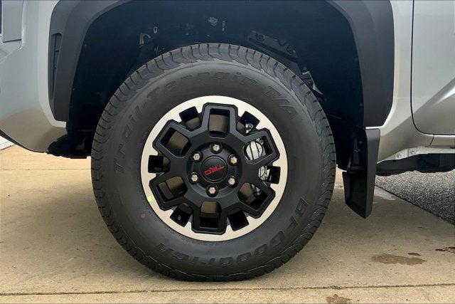 2025 Toyota Tacoma 4WD TRD Off Road