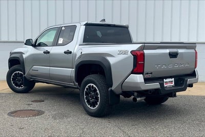 2025 Toyota Tacoma 4WD TRD Off Road