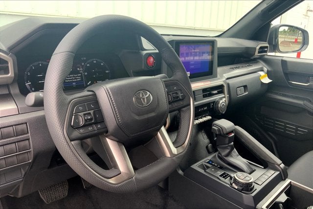2025 Toyota Tacoma 4WD TRD Off Road