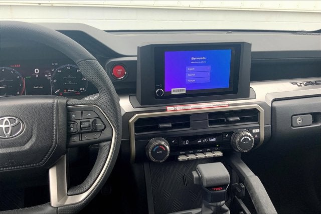 2025 Toyota Tacoma 4WD TRD Off Road