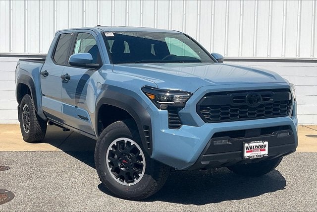 2026 Toyota Tacoma 4WD TRD Off Road