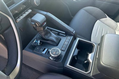 2026 Toyota Tacoma 4WD TRD Off Road