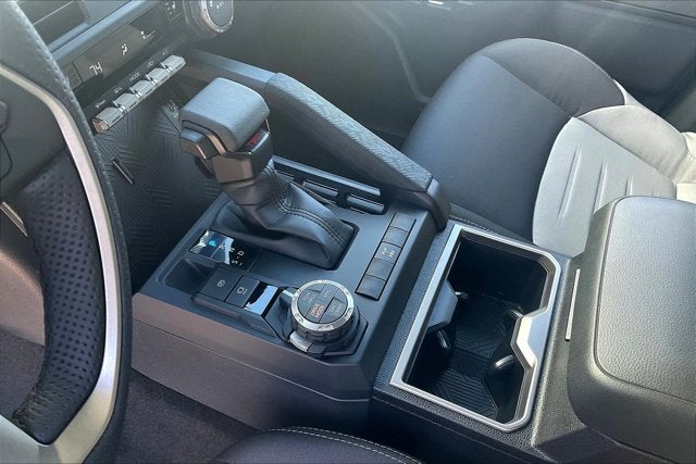 2026 Toyota Tacoma 4WD TRD Off Road