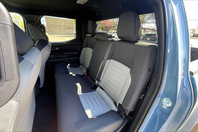 2026 Toyota Tacoma 4WD TRD Off Road