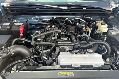 2026 Toyota Tacoma 4WD TRD Off Road