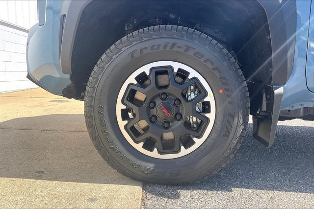 2026 Toyota Tacoma 4WD TRD Off Road