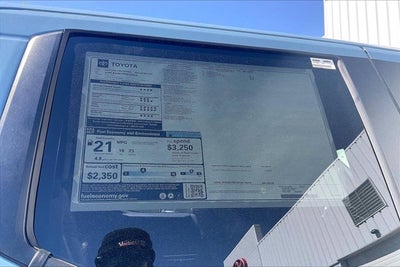 2026 Toyota Tacoma 4WD TRD Off Road