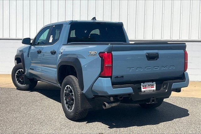 2026 Toyota Tacoma 4WD TRD Off Road