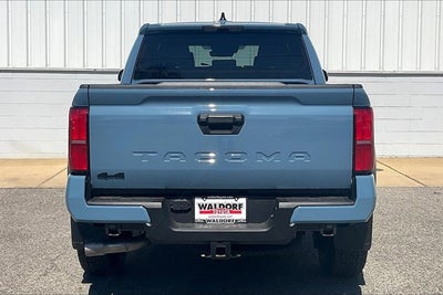 2026 Toyota Tacoma 4WD TRD Off Road