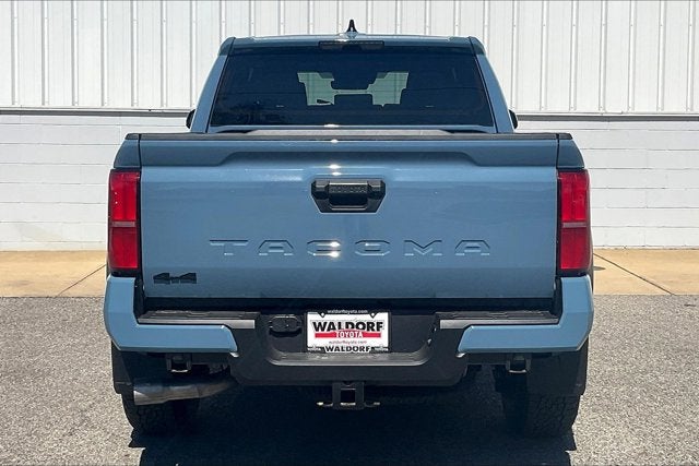 2026 Toyota Tacoma 4WD TRD Off Road