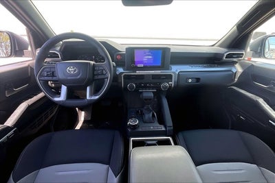 2026 Toyota Tacoma 4WD TRD Off Road