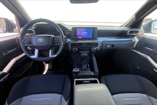 2026 Toyota Tacoma 4WD TRD Off Road