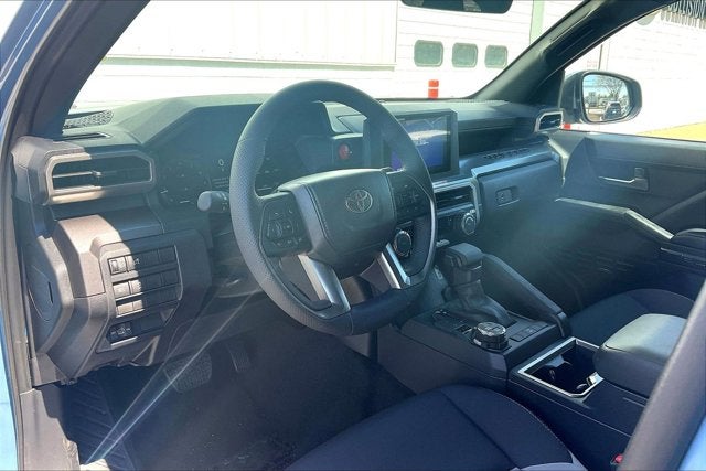 2026 Toyota Tacoma 4WD TRD Off Road