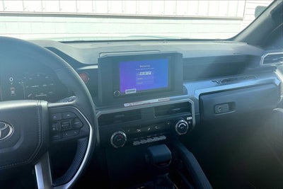 2026 Toyota Tacoma 4WD TRD Off Road