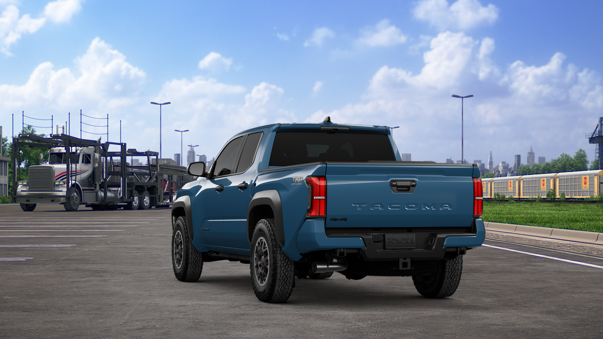 2026 Toyota Tacoma TRD Off-Road