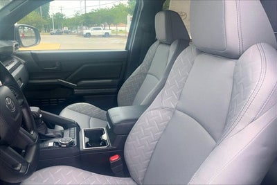 2026 Toyota Tacoma 4WD SR5