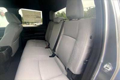 2026 Toyota Tacoma 4WD SR5