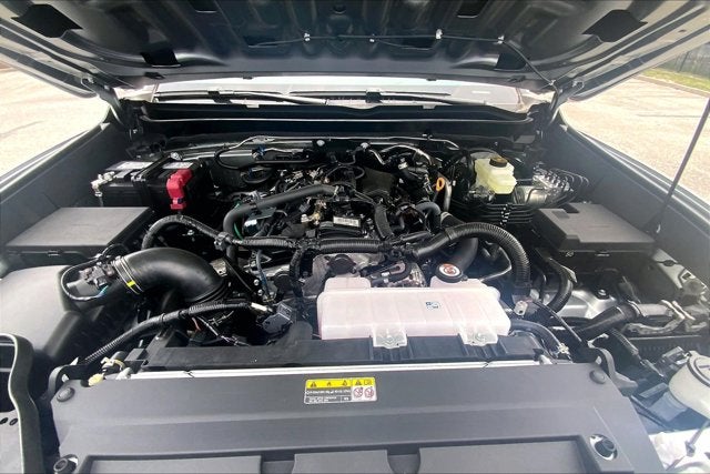 2026 Toyota Tacoma 4WD SR5