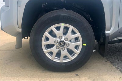 2026 Toyota Tacoma 4WD SR5