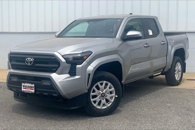 2026 Toyota Tacoma 4WD SR5
