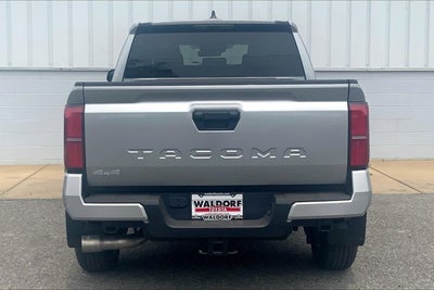 2026 Toyota Tacoma 4WD SR5