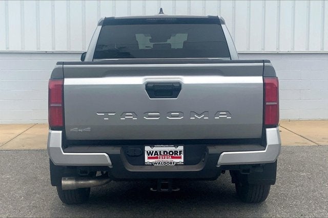 2026 Toyota Tacoma 4WD SR5