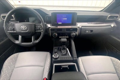 2026 Toyota Tacoma 4WD SR5