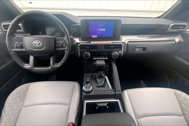 2026 Toyota Tacoma 4WD SR5