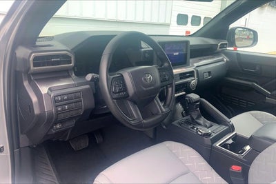 2026 Toyota Tacoma 4WD SR5