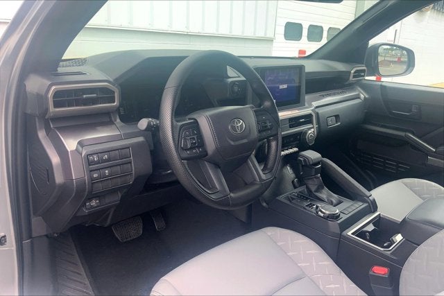 2026 Toyota Tacoma 4WD SR5