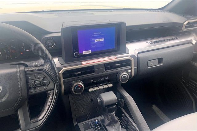 2026 Toyota Tacoma 4WD SR5