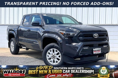 2026 Toyota Tacoma SR5