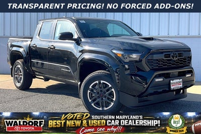 2026 Toyota Tacoma TRD Sport