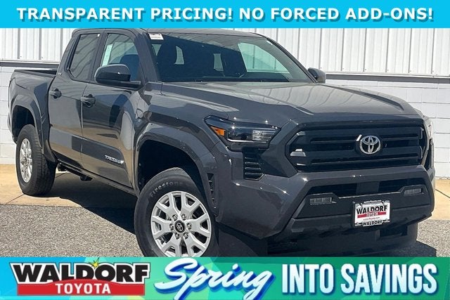 2026 Toyota Tacoma 4WD SR5