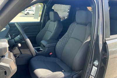 2026 Toyota Tacoma 4WD SR5