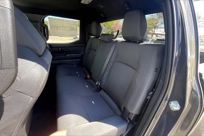 2026 Toyota Tacoma 4WD SR5