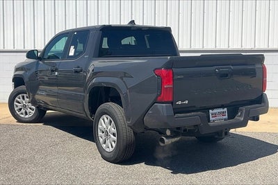 2026 Toyota Tacoma 4WD SR5