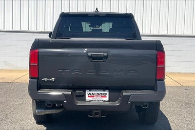 2026 Toyota Tacoma 4WD SR5