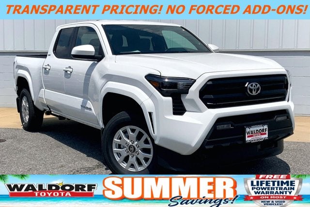 2026 Toyota Tacoma 4WD SR5