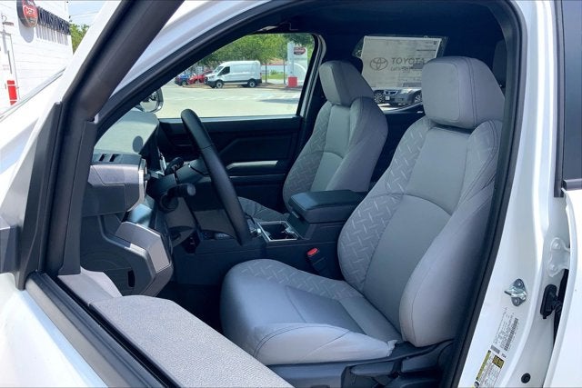2026 Toyota Tacoma 4WD SR5